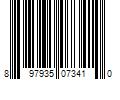 Barcode Image for UPC code 897935073410