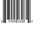 Barcode Image for UPC code 897945030854