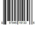 Barcode Image for UPC code 897945151306