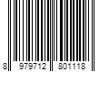 Barcode Image for UPC code 8979712801118