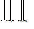 Barcode Image for UPC code 8979972730036