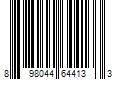 Barcode Image for UPC code 898044644133