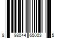 Barcode Image for UPC code 898044650035