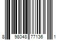 Barcode Image for UPC code 898048771361