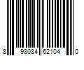 Barcode Image for UPC code 898084621040