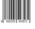 Barcode Image for UPC code 8982005543572