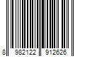 Barcode Image for UPC code 8982122912626