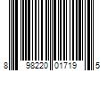 Barcode Image for UPC code 898220017195