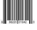 Barcode Image for UPC code 898220018420