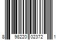 Barcode Image for UPC code 898220023721