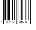 Barcode Image for UPC code 8982855816383