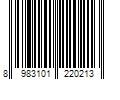 Barcode Image for UPC code 8983101220213