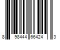 Barcode Image for UPC code 898444664243