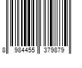 Barcode Image for UPC code 8984455379879