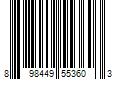 Barcode Image for UPC code 898449553603