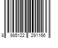 Barcode Image for UPC code 8985122291166