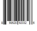 Barcode Image for UPC code 898528920326