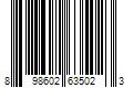 Barcode Image for UPC code 898602635023