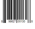 Barcode Image for UPC code 898627001308