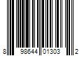 Barcode Image for UPC code 898644013032