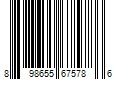 Barcode Image for UPC code 898655675786