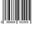 Barcode Image for UPC code 8986689932905