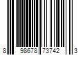 Barcode Image for UPC code 898678737423