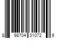 Barcode Image for UPC code 898704310729