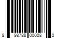 Barcode Image for UPC code 898788000080