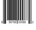 Barcode Image for UPC code 898788000882