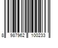 Barcode Image for UPC code 8987962100233