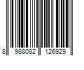 Barcode Image for UPC code 8988082126929