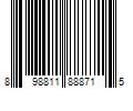 Barcode Image for UPC code 898811888715