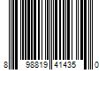 Barcode Image for UPC code 898819414350