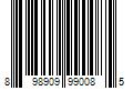 Barcode Image for UPC code 898909990085