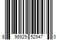 Barcode Image for UPC code 898929529470