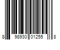 Barcode Image for UPC code 898930012558