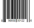 Barcode Image for UPC code 898938001226