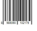 Barcode Image for UPC code 8989390102179