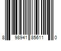 Barcode Image for UPC code 898941856110