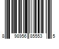 Barcode Image for UPC code 898956855535