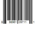 Barcode Image for UPC code 898961097111