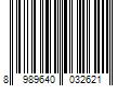 Barcode Image for UPC code 89896400326256