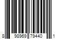 Barcode Image for UPC code 898969794401