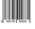 Barcode Image for UPC code 8989745999881