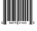 Barcode Image for UPC code 898975014005