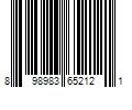 Barcode Image for UPC code 898983652121