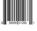 Barcode Image for UPC code 898999012681