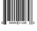 Barcode Image for UPC code 898999012858