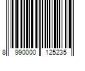 Barcode Image for UPC code 8990000125235